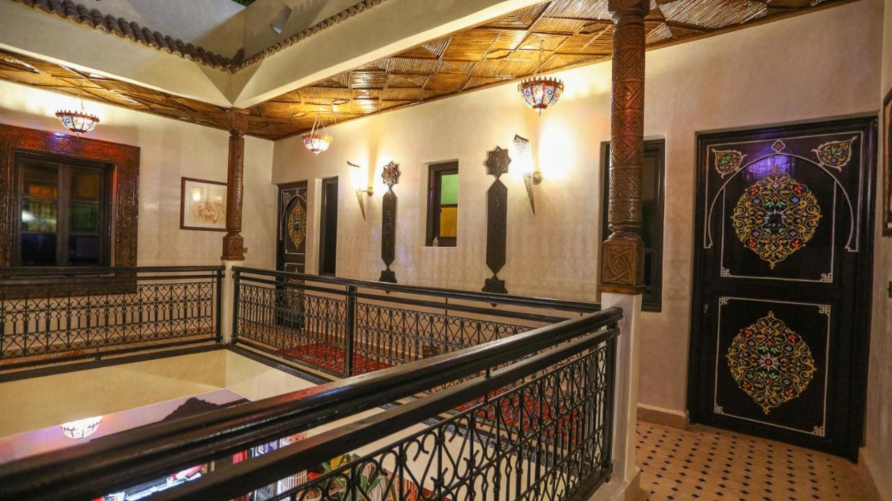 Riad Christina Marraquexe Exterior foto