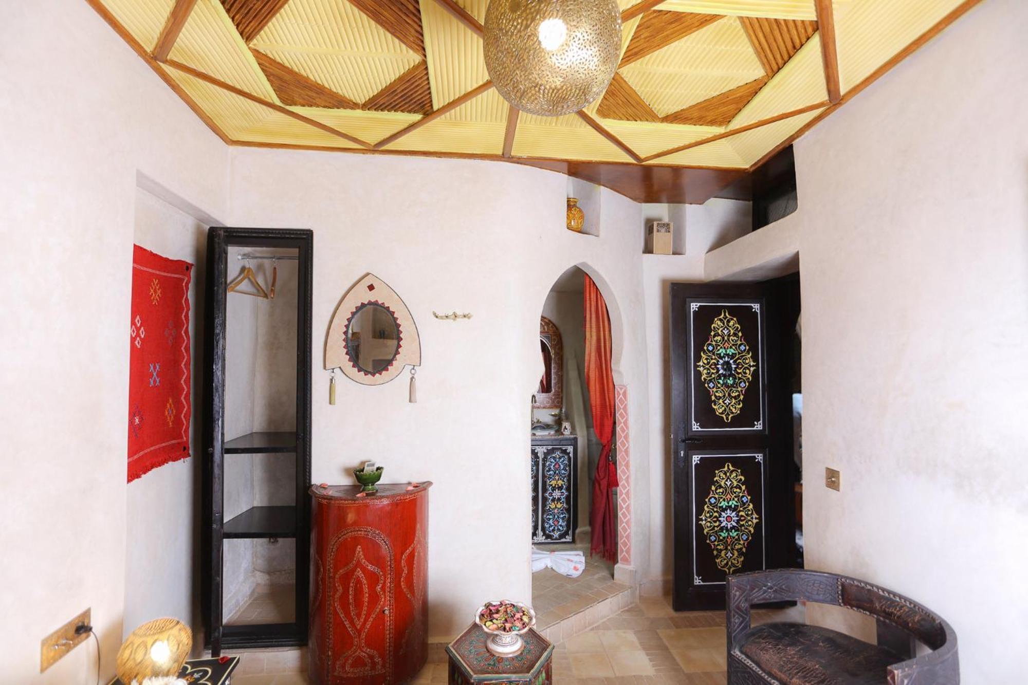 Riad Christina Marraquexe Quarto foto