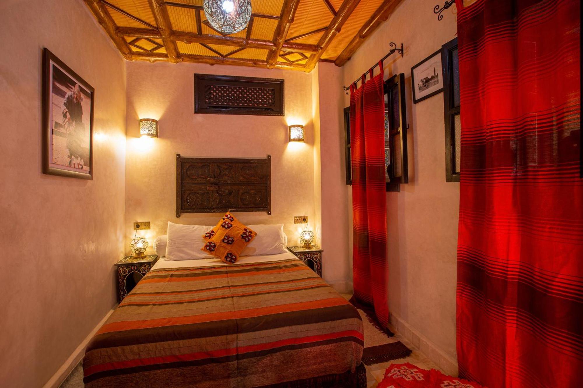 Riad Christina Marraquexe Quarto foto